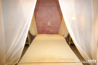 kontos apartment bed