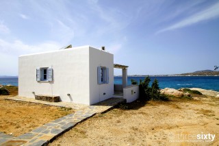 kontos bungalows in Naxos