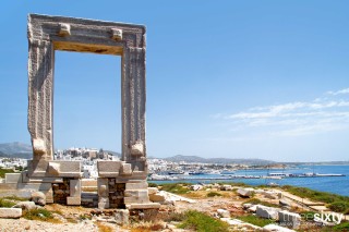 portara naxos