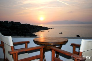 sunset veranda kontos